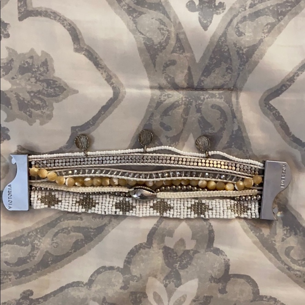 VICTORIA EMERSON BOHO CUFF BRACELET